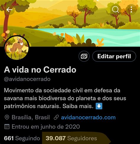 A Vida No Cerrado On Twitter J Somos Mais De Mil Cerrativistas