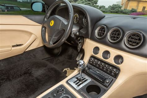 This 2002 Ferrari 456m Gt Shows Only 24k Miles On The Clock Autoevolution