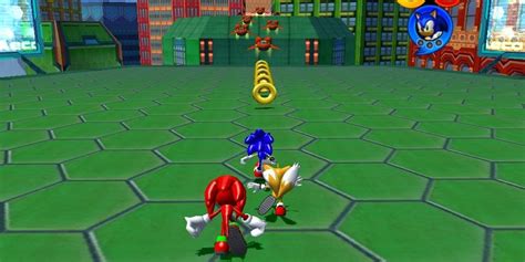 10 Sonic Games That Deserve To Be Remastered