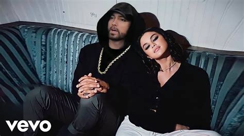 Eminem Ft Selena Gomez On Fire Youtube