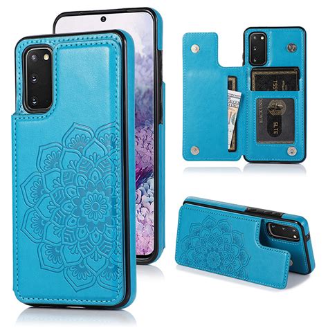 Samsung Galaxy S Case Casebus Classic Mandala Wallet Phone Case