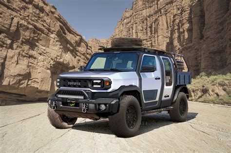 Toyota’s 10 000 Future Pickup Truck Photos