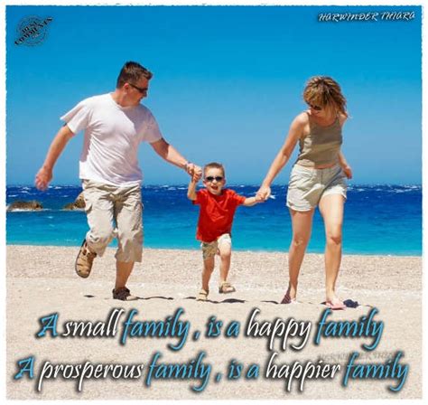 27 quotes about small happy family