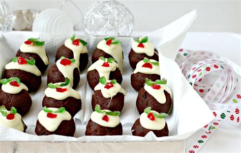 Beautiful And Easy Christmas Pudding VitalCute