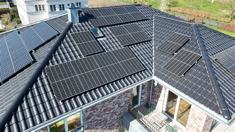 Kwp Pv Anlage Mit Notstromfunktion K Pper Elektrotechnik