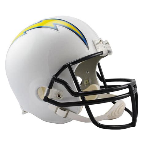 Los Angeles Chargers Full Size Replica Helmet - SWIT Sports