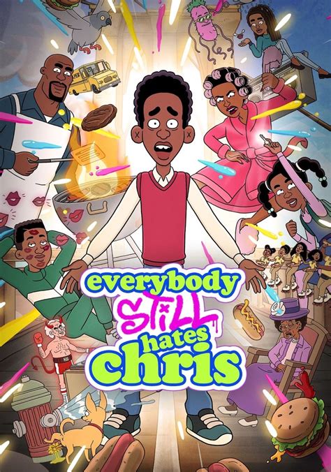 Everybody Still Hates Chris - streaming online