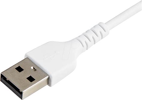 St Rusbltmm15cmw Sync And Ladekabel Usb A Lightning 15 Cm Weiß Bei Reichelt Elektronik