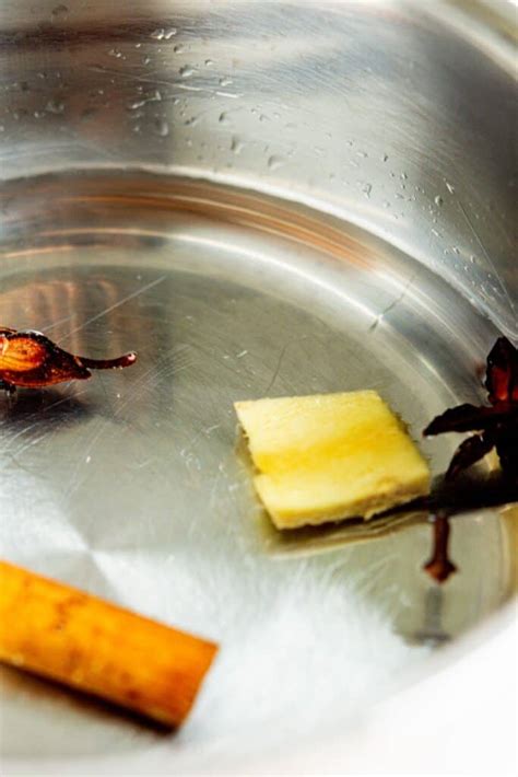 Spiced Hot Toddy Mint And Twist