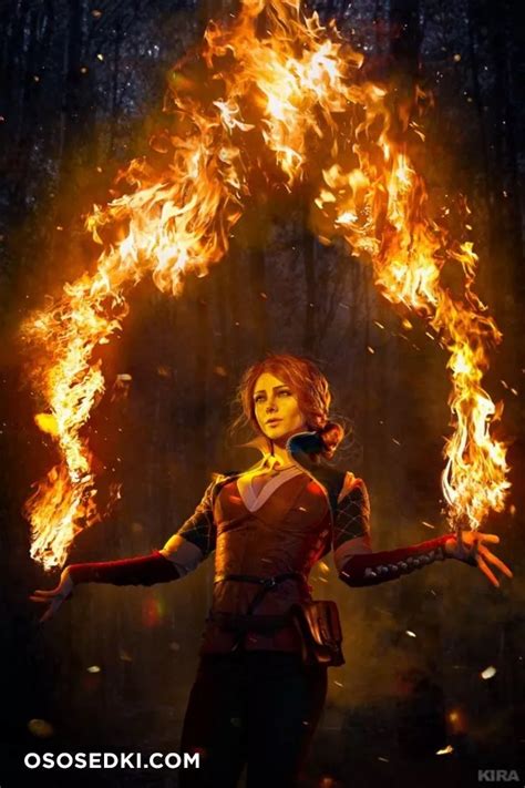 The Witcher 3 Wild Hunt For Witchs Head 10 Naked Photos Leaked From Onlyfans Patreon Fansly