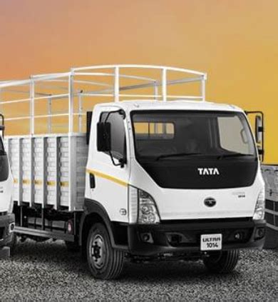 Tata Ultra 1412 Truck At Best Price In Bikaner By Rajaram Dharnia