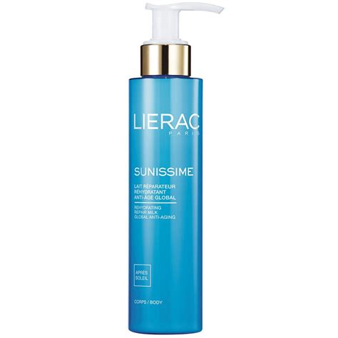 Lierac Sunissime Aftersun Feuchtigkeitsmilch K Rper Ml Shop Apotheke