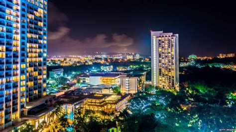 Six things you may not know about Guam that may surprise you - BBC News