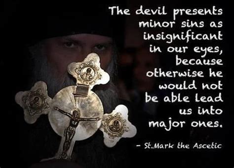 St Mark The Ascetic Saint Quotes Catholic Saint Quotes Catholic Quotes