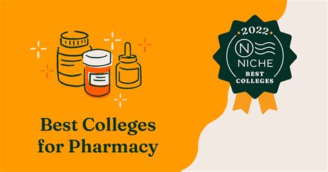 2022 Top Colleges for Pharmacy - Niche