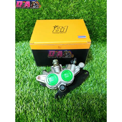 Formula Caliper For Wave Xrm Rs Sym Bonus A Copy Shopee