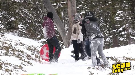 Seancody Winter Getaway Day Blake Brendan Robbie Atticus Gay Porn XHamster