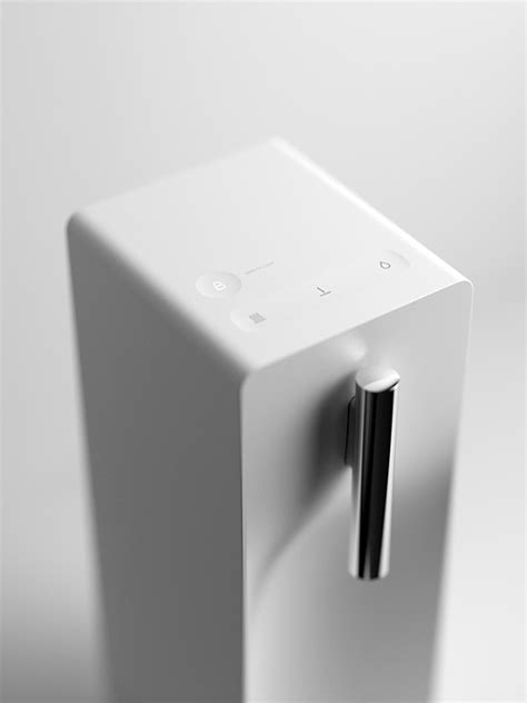 INSTANT HOT WATER DISPENSER Behance