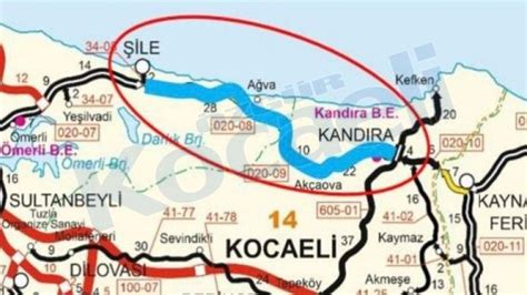 Ağva Kandıra Kaynarca Yolu 2025te Tamamlanıyor Gündem Haberleri