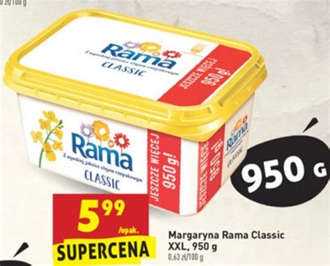 Archiwum | Margaryna Rama Classic - Biedronka 23. 07. 2018 - 29. 07 ...