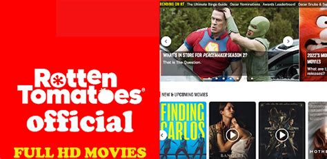 Rotten Tomatoes Official App Android App