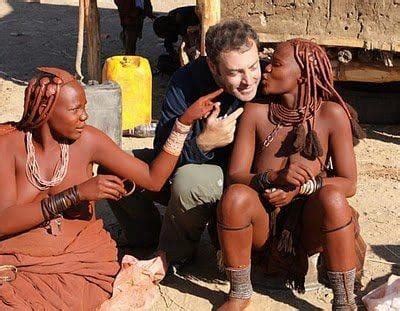 Meet Namibia Himba Tribe Whose Women Offer Free Sex To Visitors