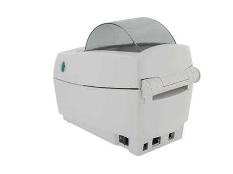 Zebra LP 2824 Plus 282P-201510-000 DT Printer LP2824 Plus; 203dpi, US ...