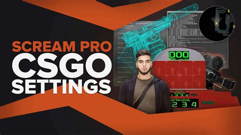 Scream Csgo Pro Settings 🔥