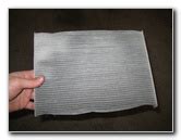 Nissan Rogue Cabin Air Filter Replacement Guide 2008 To 2013 Model