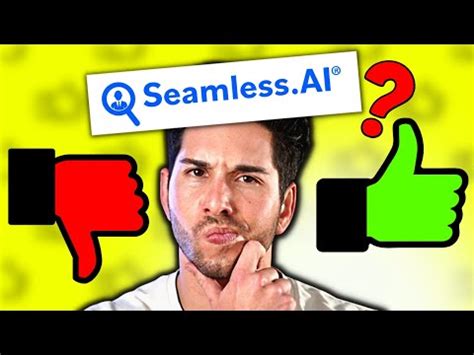 Seamless AI Reviews 2024 Pros Cons And Ratings Techjockey