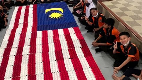 PROJEK JALUR GEMILANG GERGASI DARIPADA BEKAS TELUR PPKI SK SERI