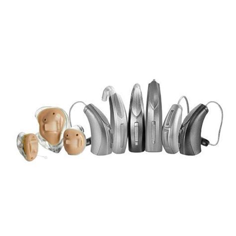 Battery Operated Starkey Muse Iq 1200 Bte Hearing Aids Behind The Ear