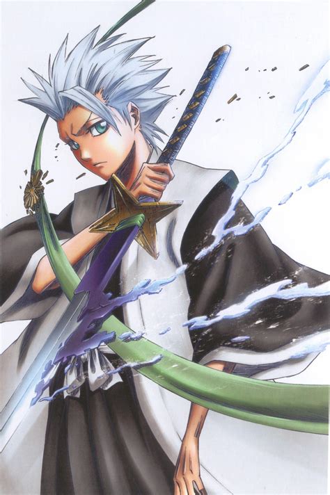 Bleach Hitsugaya Wallpapers Top Free Bleach Hitsugaya Backgrounds