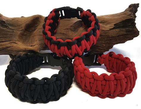 Paracord Bracelet King Cobra Paracord Bracelet King Cobra | Etsy