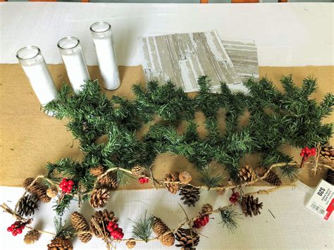 Diy Dollar Tree Table Centerpieces