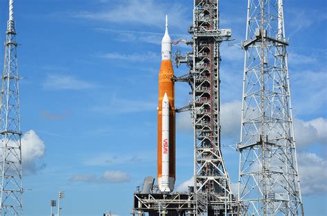 NASA Scrubs Second Artemis I Launch Attempt Stands Down For Repairs