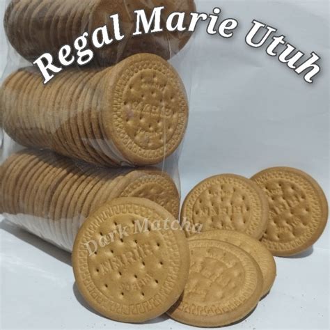 Jual REGAL CRUMBS 500 GR UTUH Biskuit Marie Regal Roegal Bubuk Regal