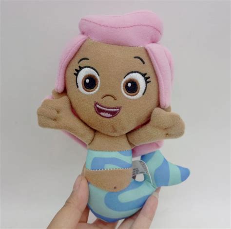 Nickelodeon Bubble Guppies Molly Plush DOLL Gift new