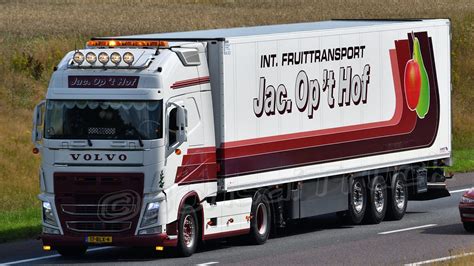 NL Jac Op T Hof Volvo FH04 GL BonsaiTruck Flickr