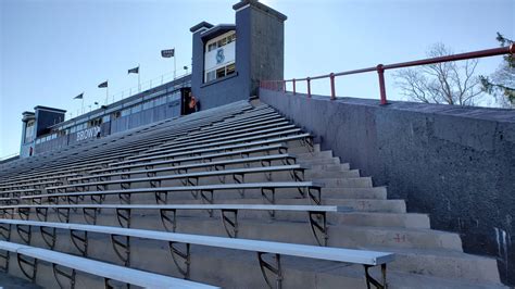 Brown Stadium – Stadium and Arena Visits