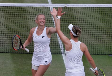 Ženskú štvorhru na Wimbledone ovládli české tenistky TVNOVINY sk