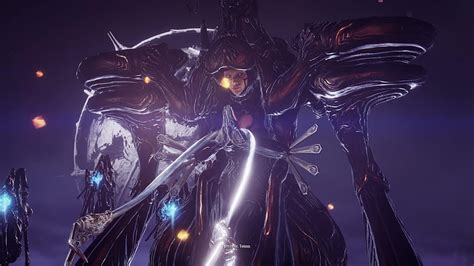 Ultimate Form Margulis Sentient Queen Armor Warframe Lotus Hd