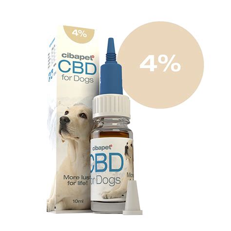 Chiens Huile De Cbd Cibapet