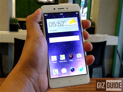 Oppo F Review Picture Perfect