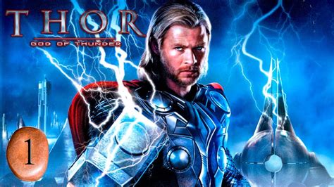 Thor God Of Thunder Wii Walkthrough Part 1 Youtube