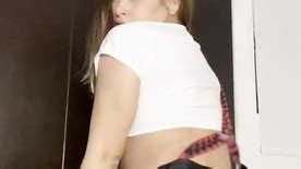 Katalinaboo Naked Twerking Her Ass Off Cnn Amador