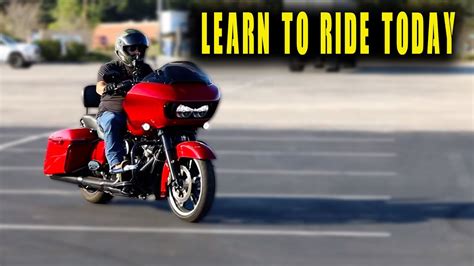 How To Ride A Motorcycle For Beginners The Basics YouTube