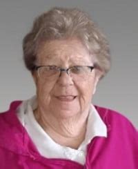 Tremblay Langlois Lucille Avis D C S Necrologie Obituary