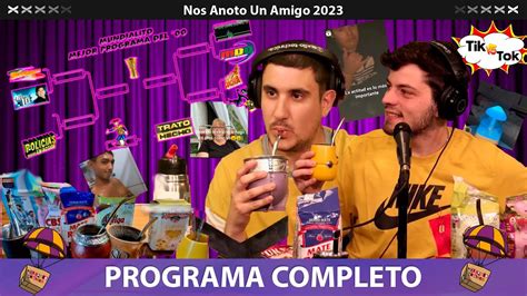 Mejor Programa De Los 00 Y Probamos Yerbas 📺 Nos Anoto Un Amigo 24