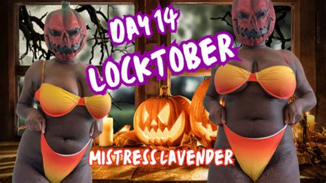 FindomDictator LOCKTOBER DAY 14 BIKINI BLACK BODY WORSHIP ManyVids